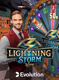 Lightning Storm Lightning Storm at XE66 COM